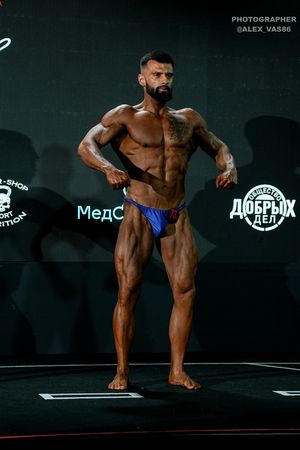 BODYBUILDING  STARS